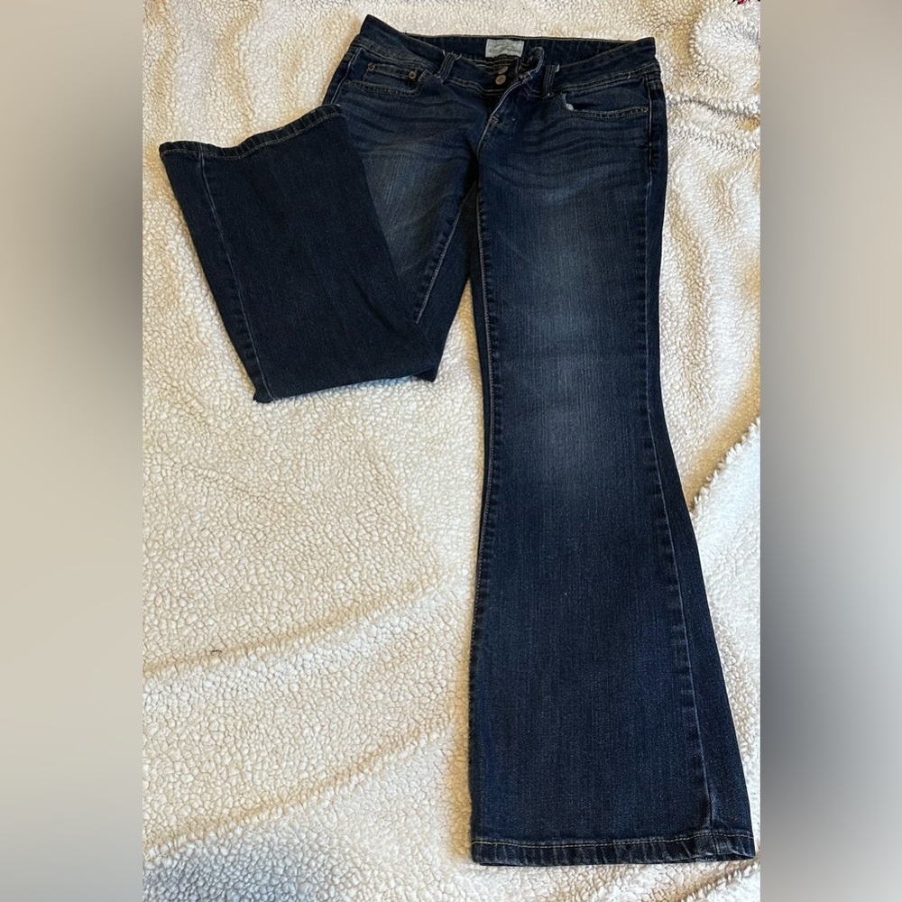 Aeropostale Flare Leg Jeans